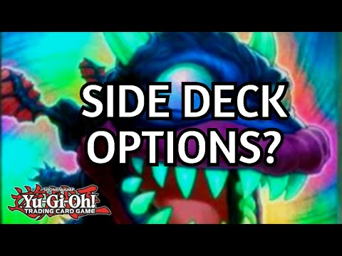 Side Deck Options? July 2020 (#9)