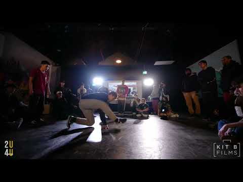 Yi Cao VS JBugz - 2U4U Cypher Jam March 2022