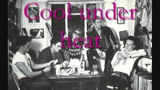 The Clash   Cut the crap #5   Cool under heat