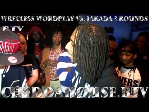 Wreccless Wordplay vs Jakada