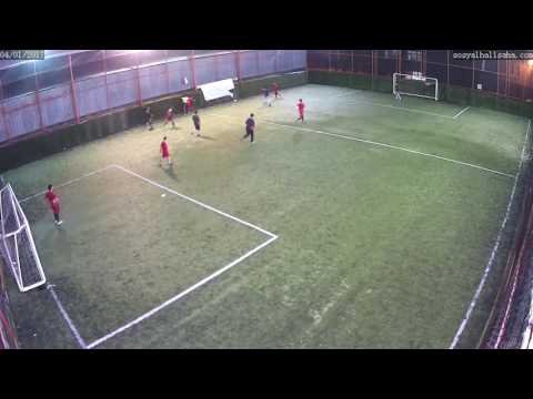 Aktif Halı Saha - 04-01-2017 21:00:01 - sosyalhalisaha.com