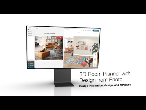 3D Room/Project Planner Example