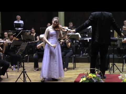 2016 Mastering the Concerto Course Highlights