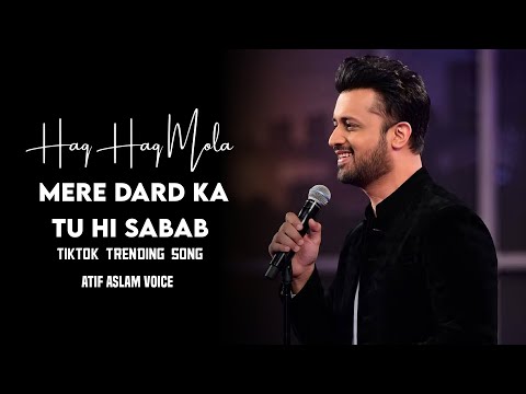 You are the only reward for my pain & Go to your door - Atif Aslam New Cover Song