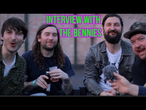 The Bennies get Retro at Brakrock 2019! Retro Games and Toys Interview!