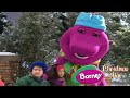 Christmas Star Barney SUBSCRIBE