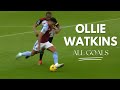 Ollie Watkins - All Aston Villa Goals 2023/24