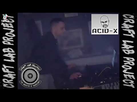 ACID-X Dance ( ACID-X - Style Of Ra )