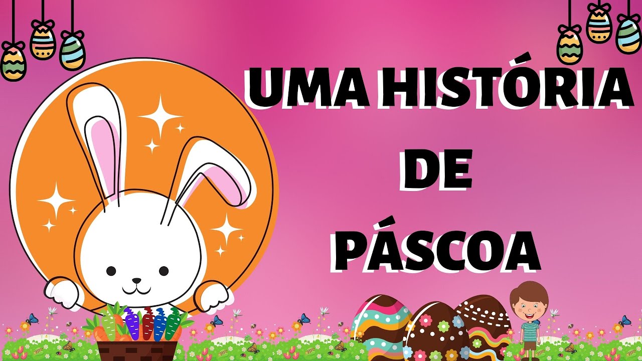 Watch Now UMA HISTÓRIA DE PÁSCOA - HISTÓRIA PARA TRABALHAR NA EDUCAÇÃO INFANTIL UMA HISTÓRIA DE PÁSCOA - HISTÓRIA PARA TRABALHAR NA EDUCAÇÃO INFANTIL