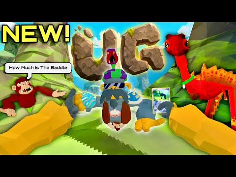 The Complete Guide to Flying Dinosaurs in UG VR