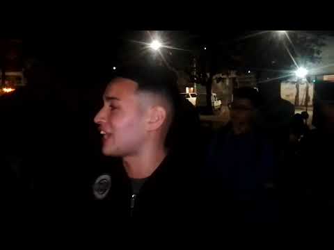 1vs1 Martillo vs Prome 4ts