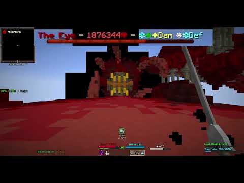 Wynncraft shade stepper is perfectly balanced