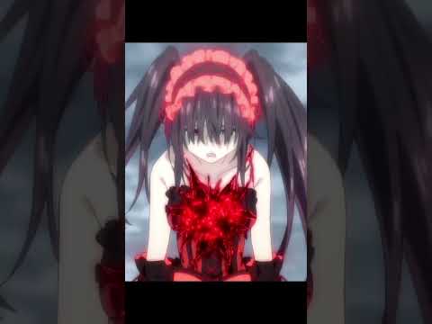 Tokisaki Kurumi Death (EDIT) | #datealive #kurumi #kurumizafkiel