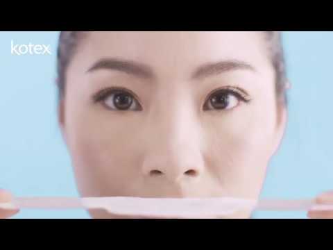 Kotex Soft & Smooth® Air