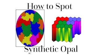 How to spot a synthetic opal: 3 tips