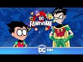 DC Kids FanDome Trailer DC Kids