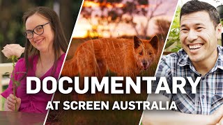Documentary at Screen Australia 2023