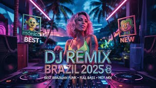 Download lagu Brazilian Funk 2025 🎧 DJ Remix • TikTok Viral & Full Bass EDM mp3