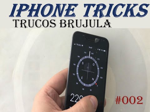 Cómo aprovechar la brújula de tu iPhone: Guía completa, trucos y consejos