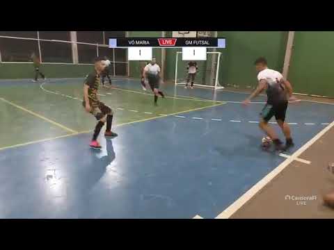 GM x Vó Maria/Mega Stands - 1º Fase - Champions Tia Eva 2021