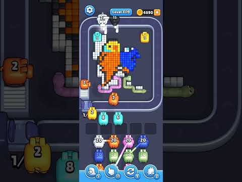 Guia do Pixel Flow Nível 1119