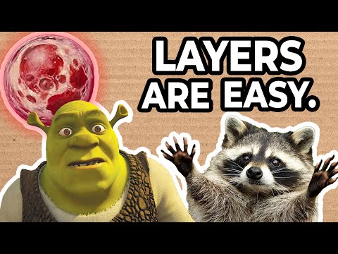 This is your sign to learn Layers - Beginner to Advanced - The COMPLETE guide.