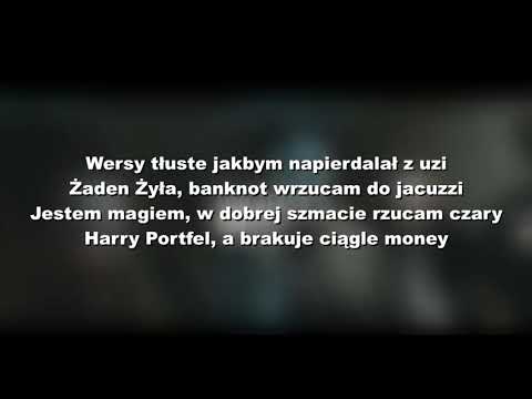 Szpaku ft. Raxxity - Mulafasa - Tekst