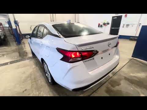 2024 Nissan Versa SR CVT in Gray for sale at Selkirk GM in Selkirk, MB