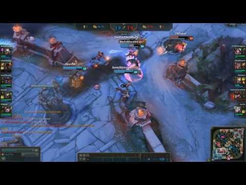 Veigar its never to late for a present.