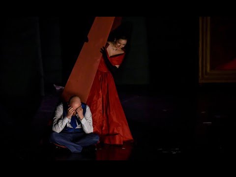 Olivera Gočanin - "Deh vieni, non tardar"