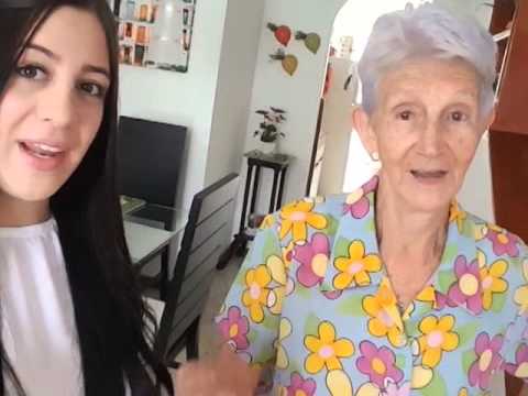 Colombian Au Pair Maria Fernanda, 19-EurAupair Video Profile