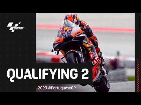 MotoGP2023 第1戦ポルトガル 予選ハイライト動画