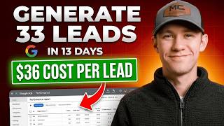 Landing Page - 38% Conv. Rate and $50 CPL