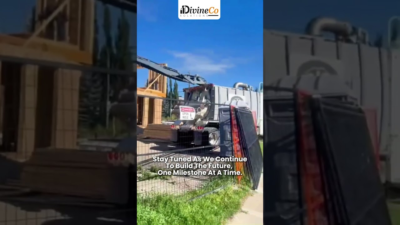 🏗️ the kensington project: building the future 🏗️ #divineco