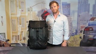 preview picture of video 'Timbuk2 | Aviator Travel Backpack'