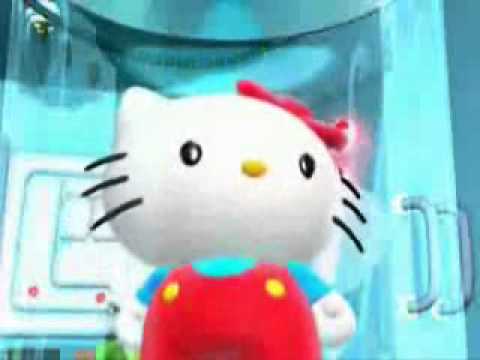 Hello Kitty Aventure - Lapin Calin Song