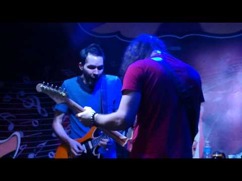 Paul Gilbert (MR. BIG) & Rafael Bittencourt (ANGRA) Jamming PART 1 - Belo Horizonte