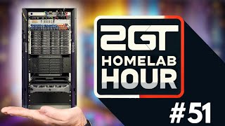 2GT #homelab Hour! - EP 51 - I missed you! Did you miss me? #Mikrotik Manager, tech news, and more!
