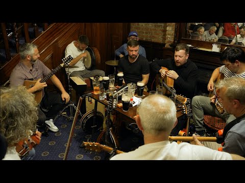 Dublin Inspires - George Murphy and The Rising Sons Live Monday Night Sessions