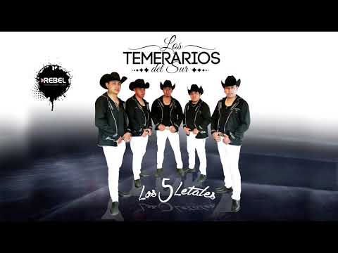 LOS TEMERARIOS DEL SUR - DE LOS BESOS QUE TE DI (AGOSTO 2020)