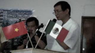 preview picture of video 'SAN JERONIMO DE JUAREZ (VISITA DEL EMBAJADOR DE VIETNAM AL MUNICIPIO DE BENITO JUÁREZ)'