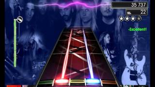 Savatage - Temptation Revelation [FoF]
