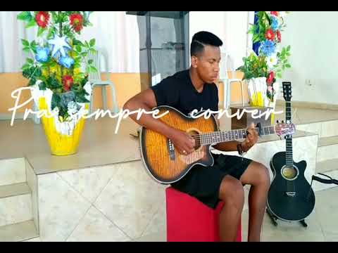 Pra sempre/ Lucas Roque & Gabriel /cover por ( Joseilton gospel oficial