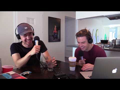 Episode 6 - Thankful For Energy Bars