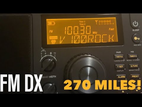 KDVV 100.3 FM Topeka, KS (ID 7-25-21)