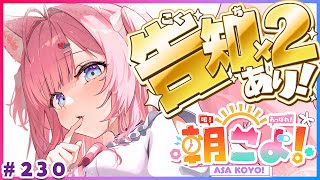 [Vtub] 4/29朝こよ　博士談到召喚AME跟虎鯨之事