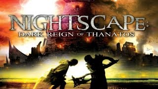 Nightscape: Dark Reign of Thanatos - The Dark vs the Light! - FREE MOVIE
