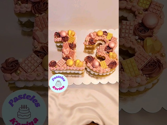 Vídeo relacionado con Velas Verdes 3D Número 13, Decoración de Pastel para Fiestas de Niños y Niñas