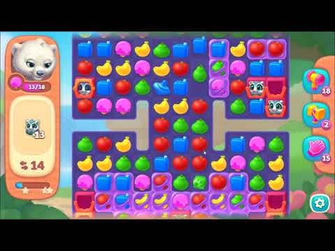 Wildscapes Level 832 - NO BOOSTERS 🐘🙈 | SKILLGAMING ✔️