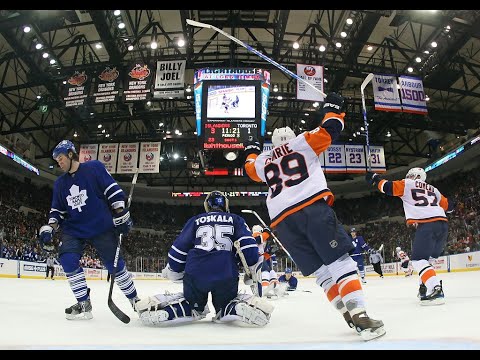 New York Islanders 4 Toronto Maple Leafs 1 December 26 2008